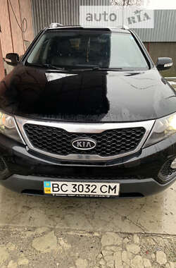 Внедорожник / Кроссовер Kia Sorento 2011 в Львове