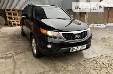 Kia Sorento 2011