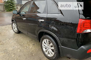 Внедорожник / Кроссовер Kia Sorento 2011 в Львове