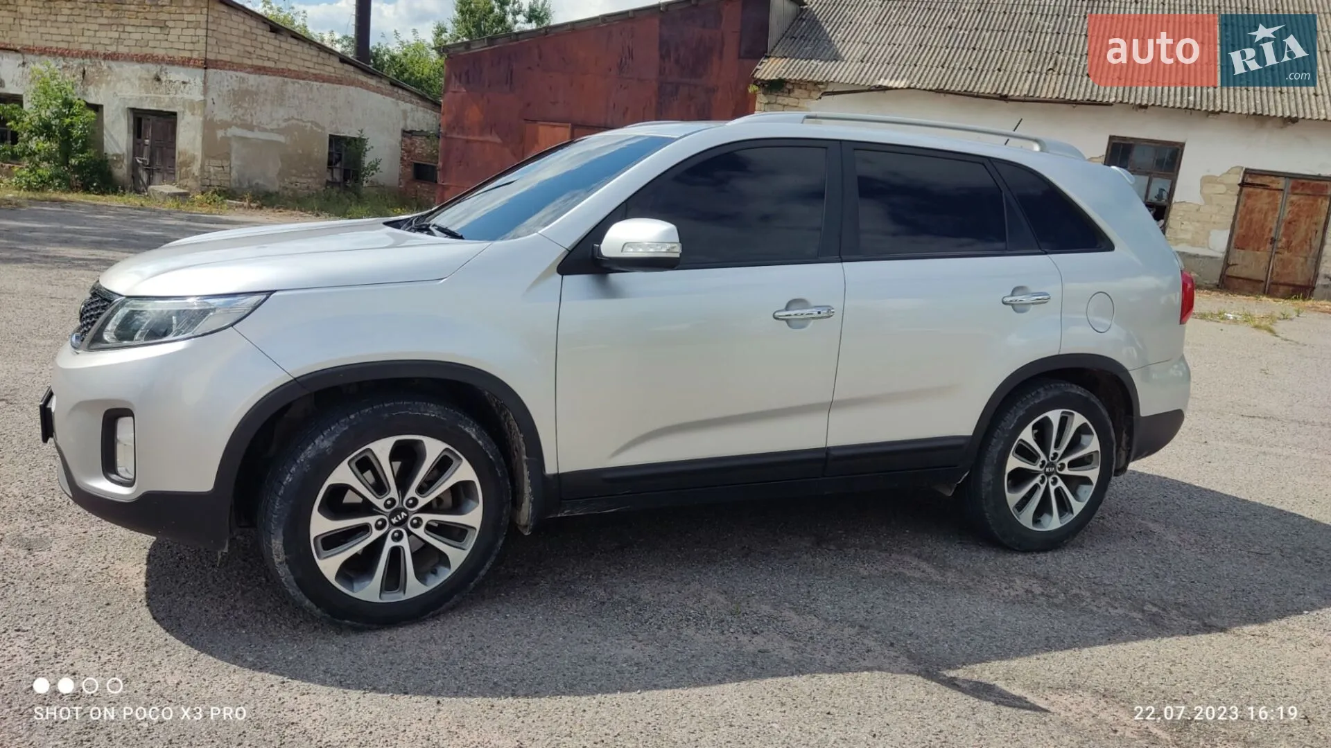 2013 Kia Sorento - мініатюра 4