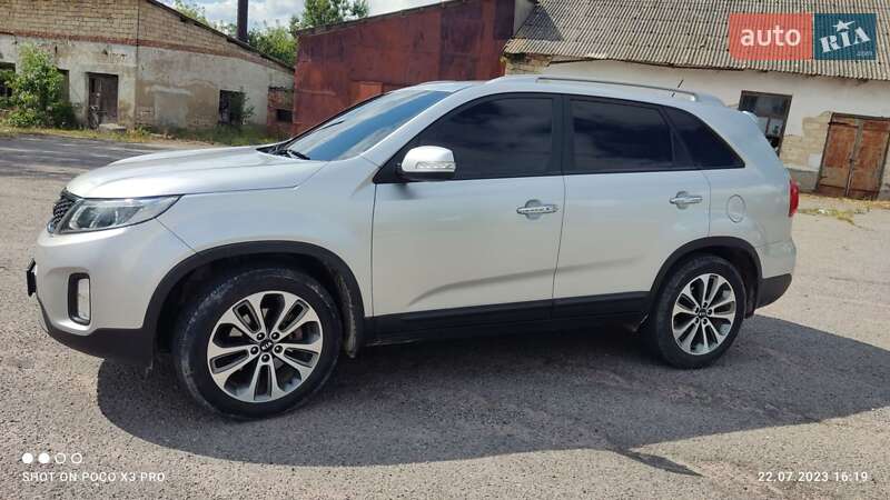 Внедорожник / Кроссовер Kia Sorento 2013 в Шаргороде фото 4 Внедорожник / Кроссовер Kia Sorento 2013 в Шаргороде