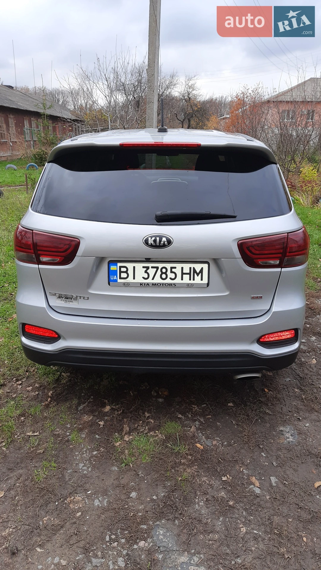 2018 Kia Sorento - мініатюра 4