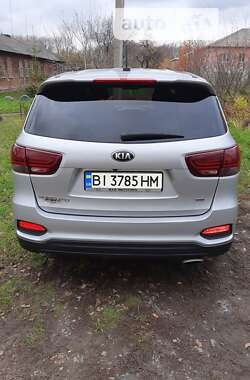 Позашляховик / Кросовер Kia Sorento 2018 в Полтаві