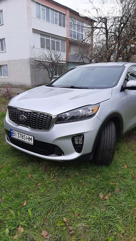 Внедорожник / Кроссовер Kia Sorento 2018 в Полтаве