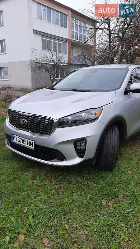 Kia Sorento 2018 Kia Sorento 2018