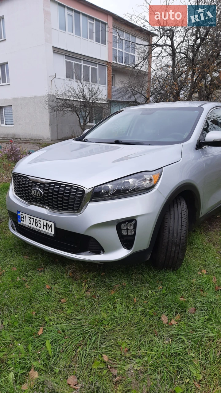 2017 Kia Sorento - мініатюра 18