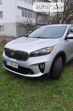 Kia Sorento 2018