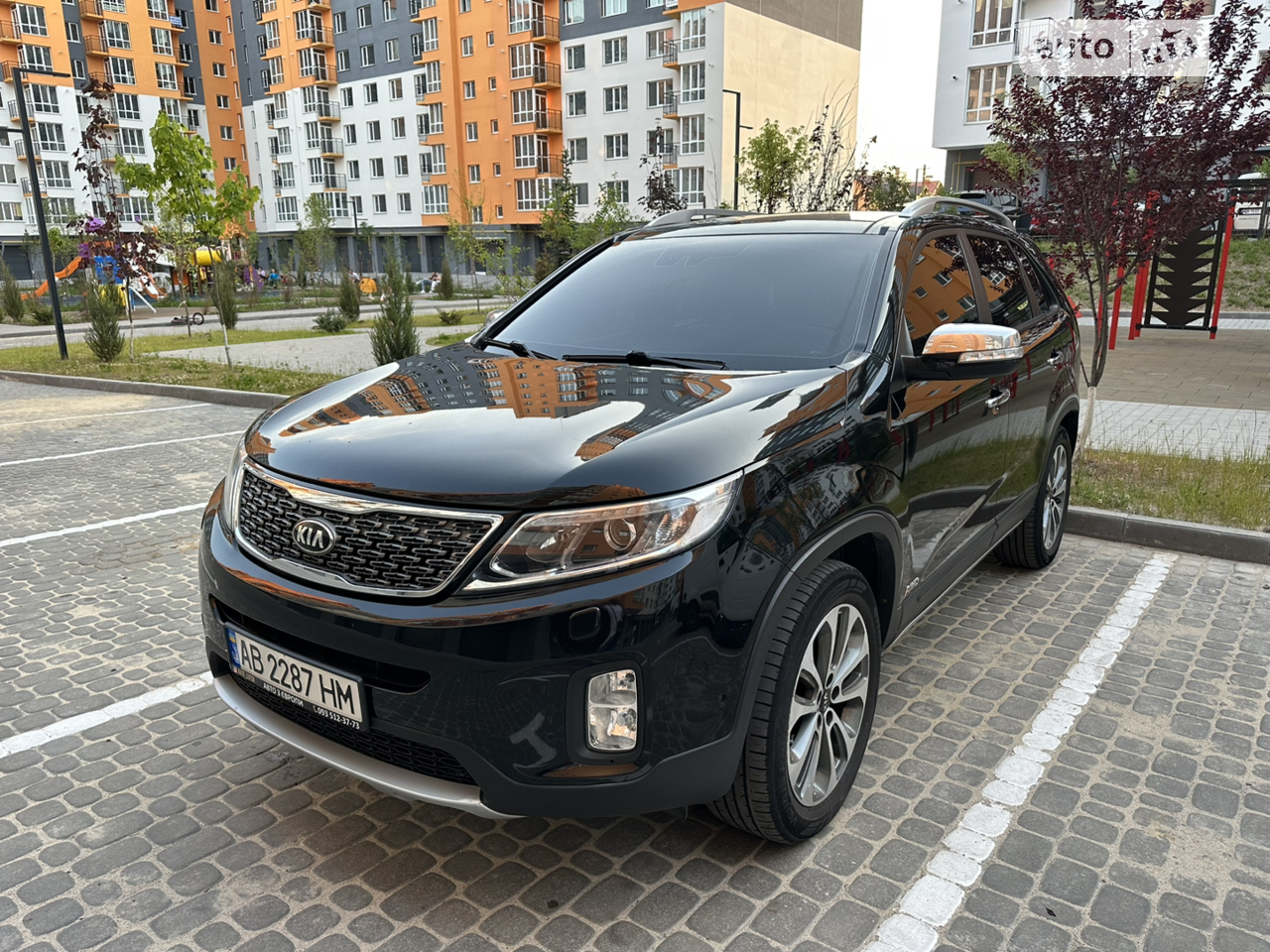 2015 Kia Sorento - мініатюра 15