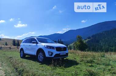 Внедорожник / Кроссовер Kia Sorento 2017 в Ивано-Франковске