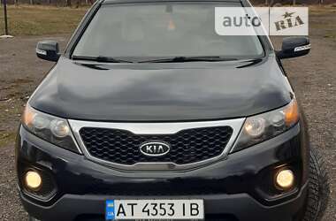 Внедорожник / Кроссовер Kia Sorento 2010 в Коломые