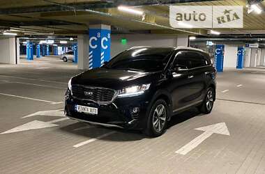 Позашляховик / Кросовер Kia Sorento 2019 в Києві