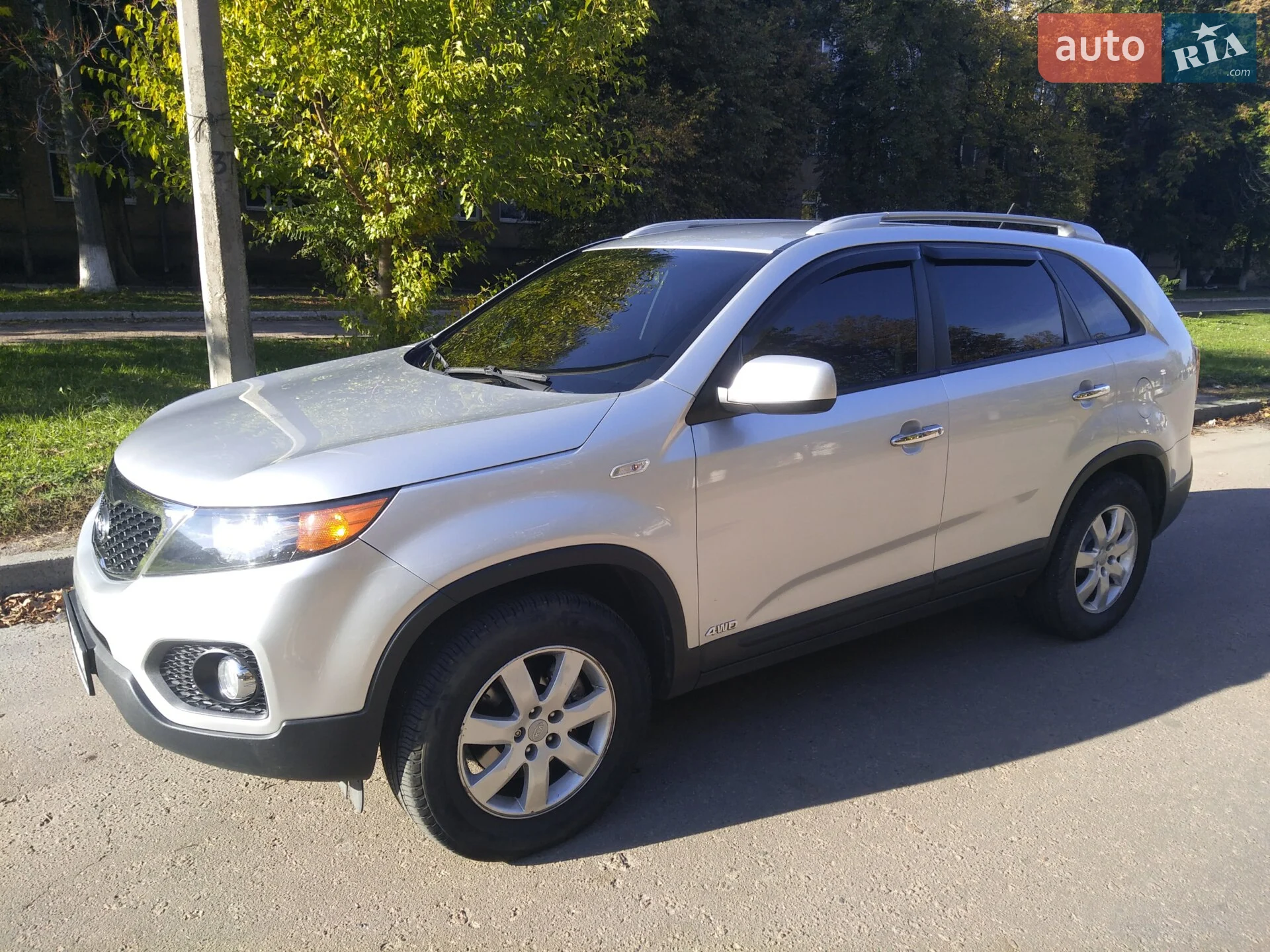 2010 Kia Sorento - фото 1