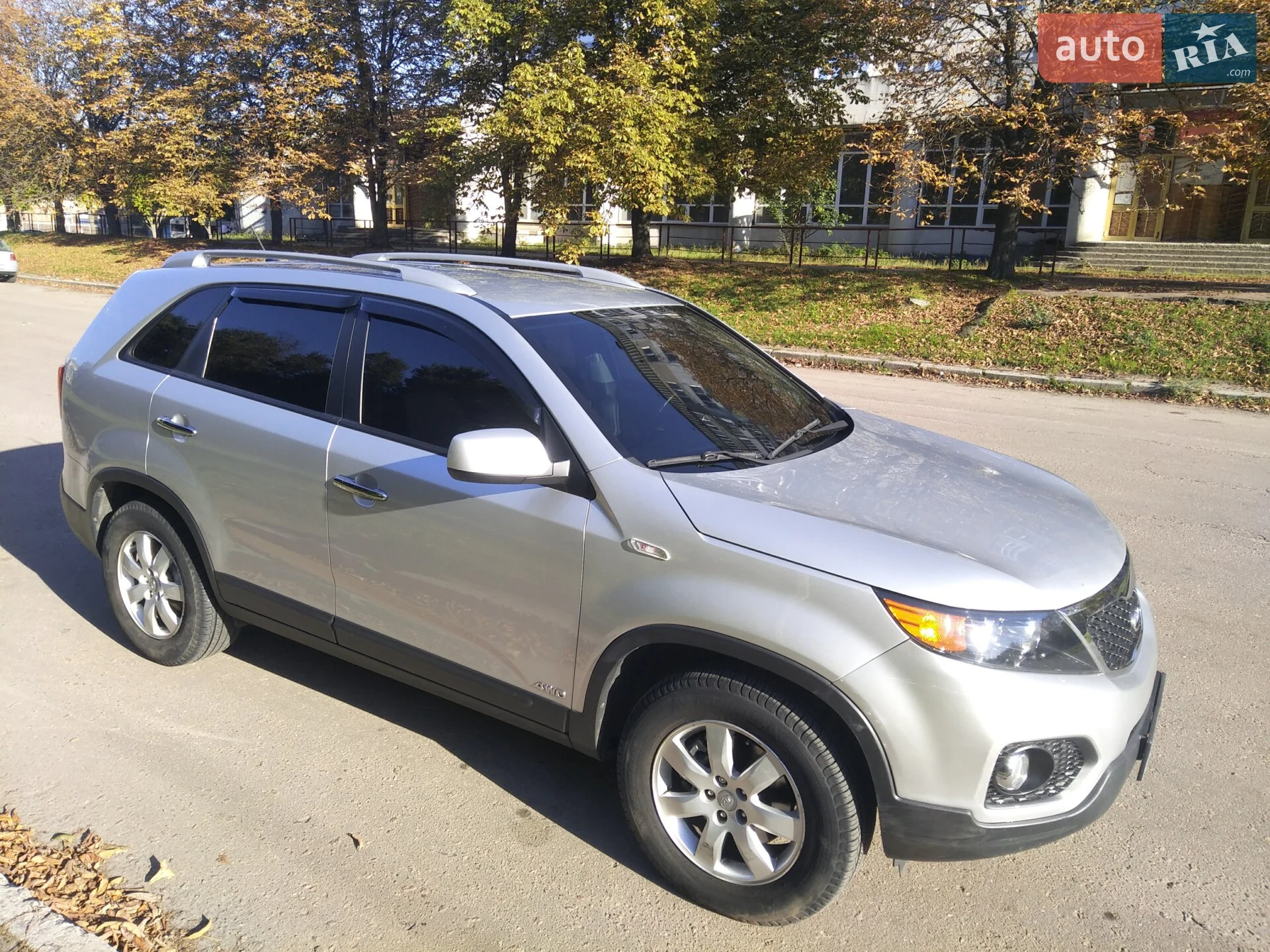2010 Kia Sorento - мініатюра 2