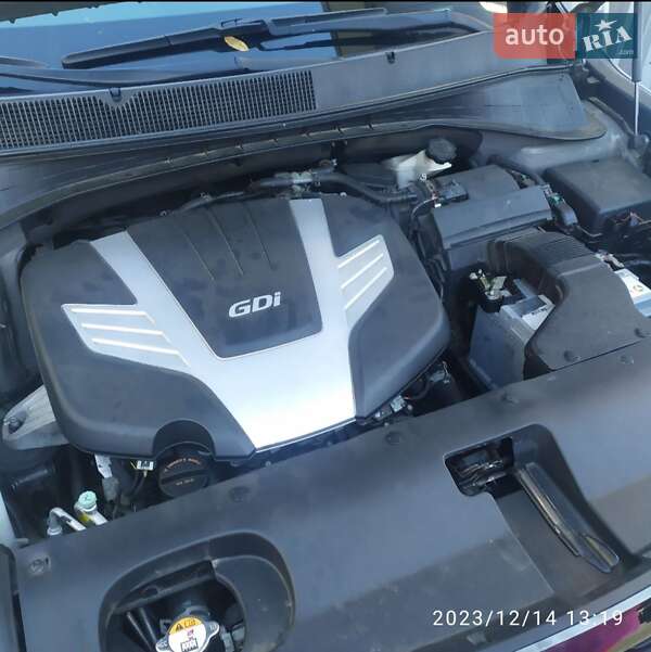 Внедорожник / Кроссовер Kia Sorento 2016 в Одессе фото 4 Внедорожник / Кроссовер Kia Sorento 2016 в Одессе