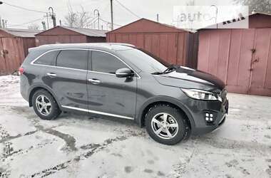 Kia Sorento 2017