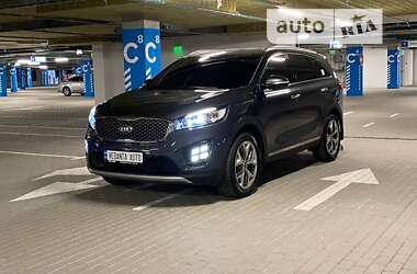 Позашляховик / Кросовер Kia Sorento 2016 в Києві