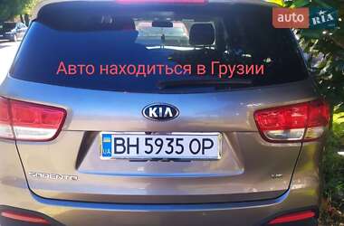 Kia Sorento 2016