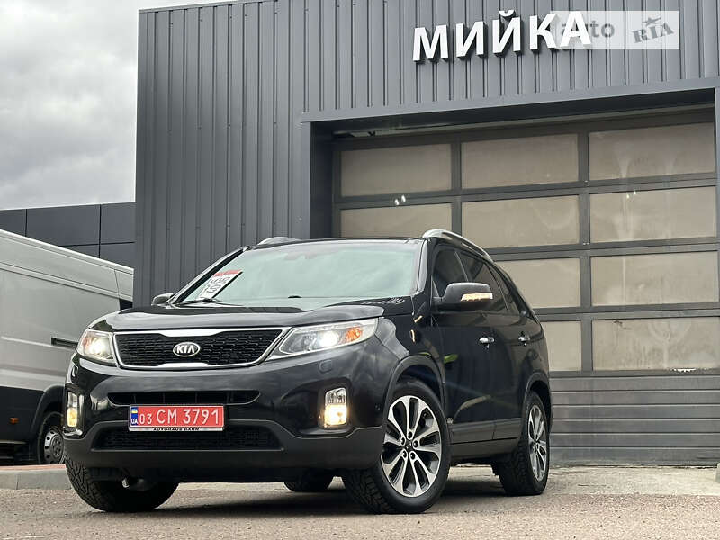 Внедорожник / Кроссовер Kia Sorento 2012 в Трускавце