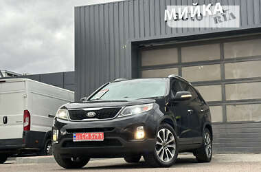 Kia Sorento 2012 Kia Sorento 2012