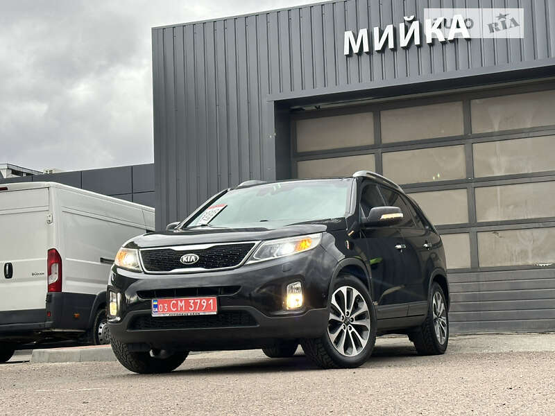 Внедорожник / Кроссовер Kia Sorento 2012 в Трускавце