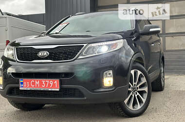 Позашляховик / Кросовер Kia Sorento 2012 в  фото 22 Позашляховик / Кросовер Kia Sorento 2012 в