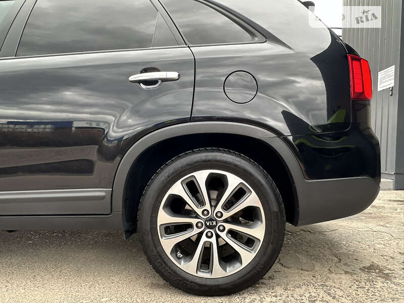 Внедорожник / Кроссовер Kia Sorento 2012 в Трускавце