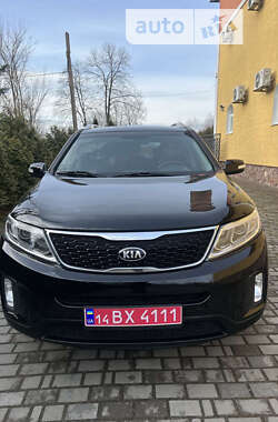 Внедорожник / Кроссовер Kia Sorento 2014 в Львове