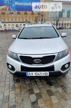 Внедорожник / Кроссовер Kia Sorento 2011 в Харькове