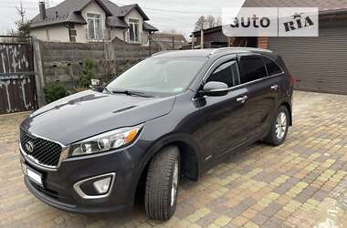 Kia Sorento 2017