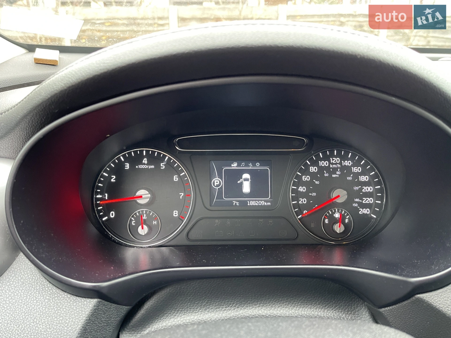 2017 Kia Sorento - мініатюра 23