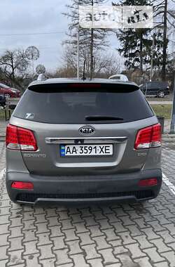 Позашляховик / Кросовер Kia Sorento 2011 в Дубні