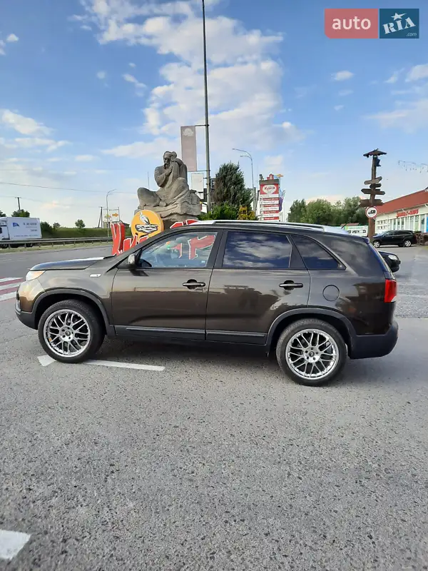 Kia Sorento
