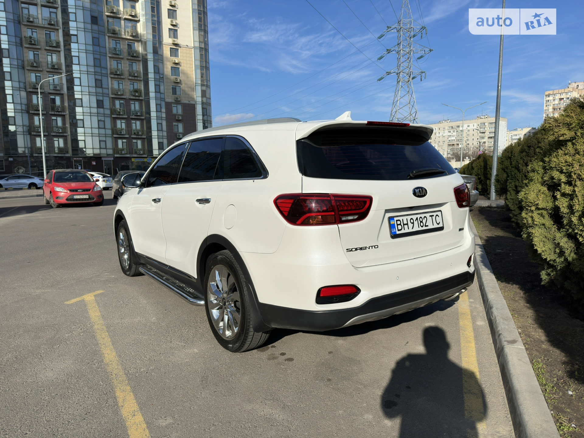 2018 Kia Sorento - мініатюра 3