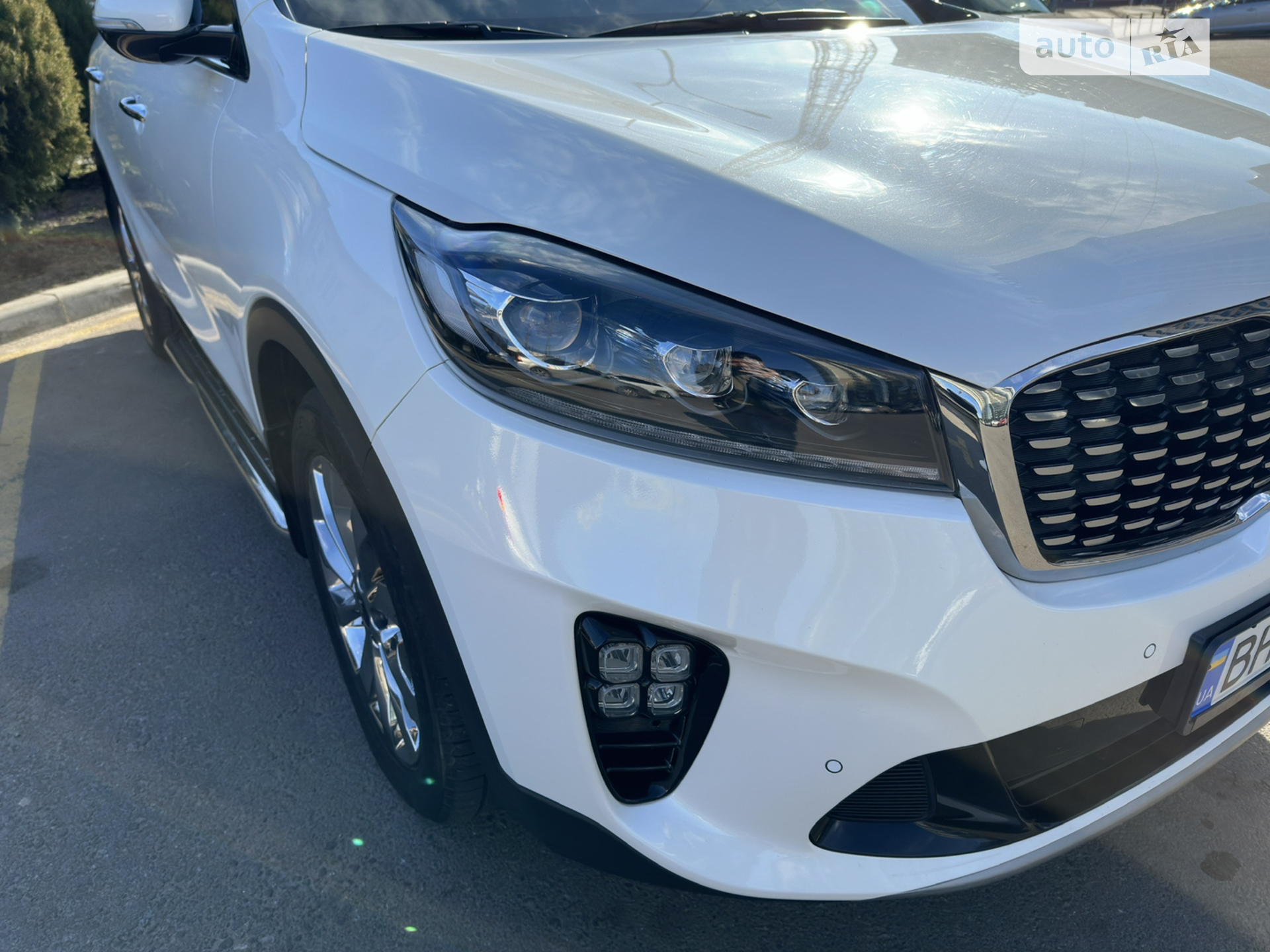 2018 Kia Sorento - мініатюра 7