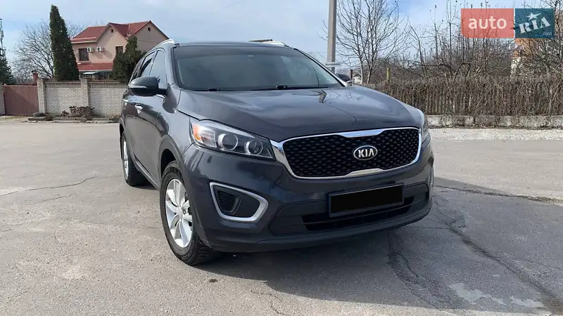 Kia Sorento