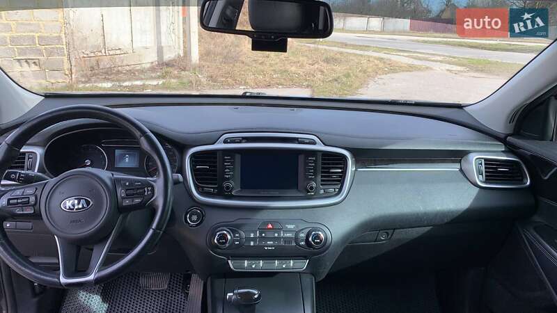 Позашляховик / Кросовер Kia Sorento 2016 в Вінниці