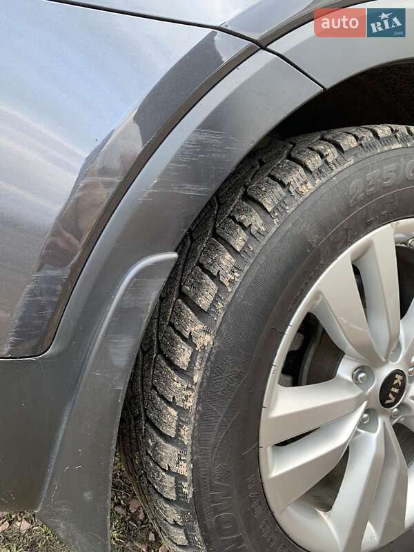 Внедорожник / Кроссовер Kia Sorento 2016 в Бородянке