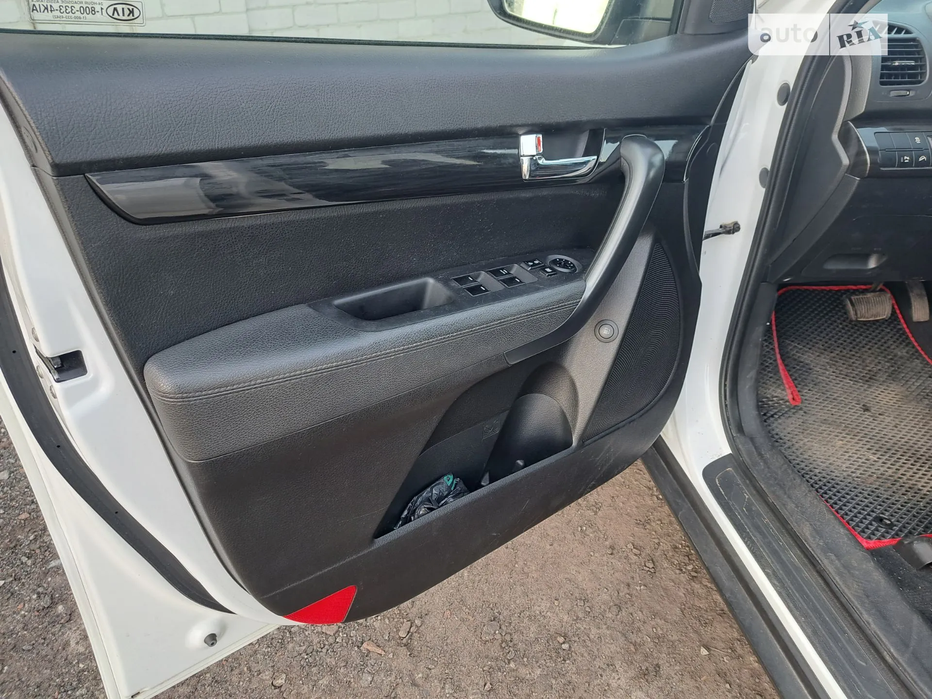 2012 Kia Sorento - мініатюра 8