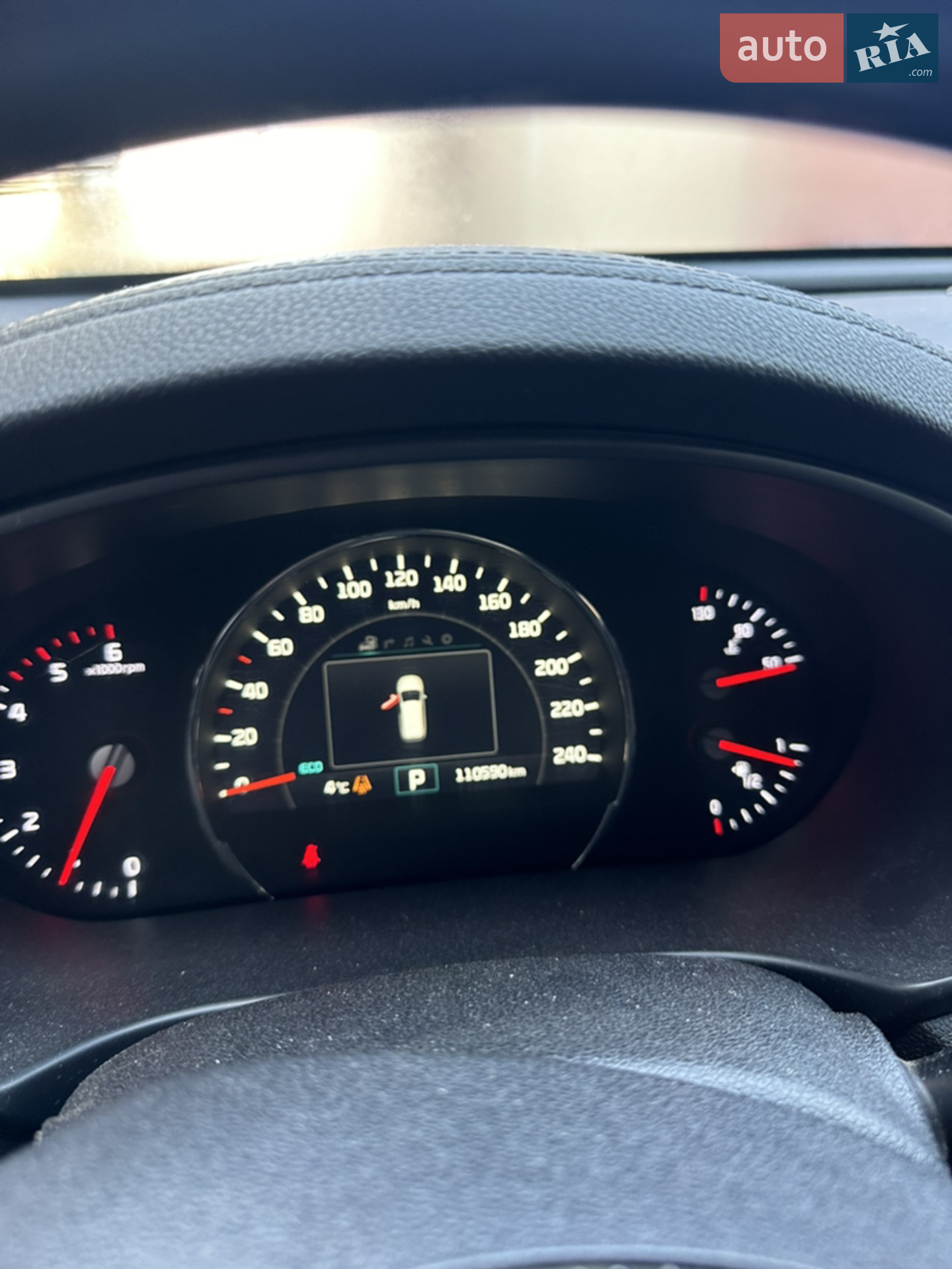 2016 Kia Sorento - мініатюра 3