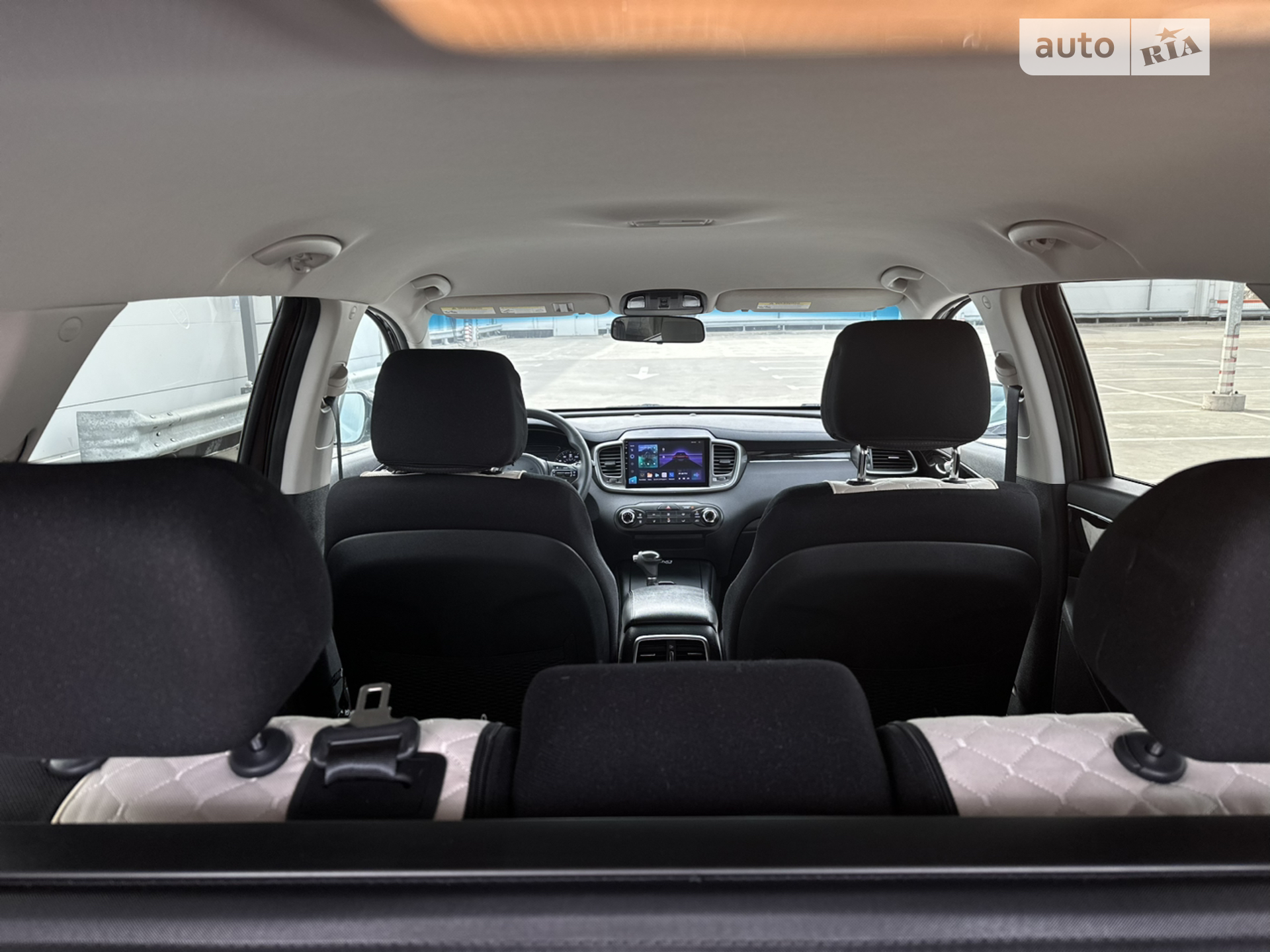 2016 Kia Sorento - мініатюра 18
