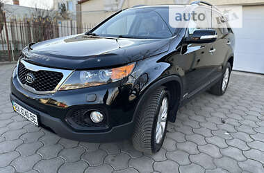 Позашляховик / Кросовер Kia Sorento 2010 в Миколаєві