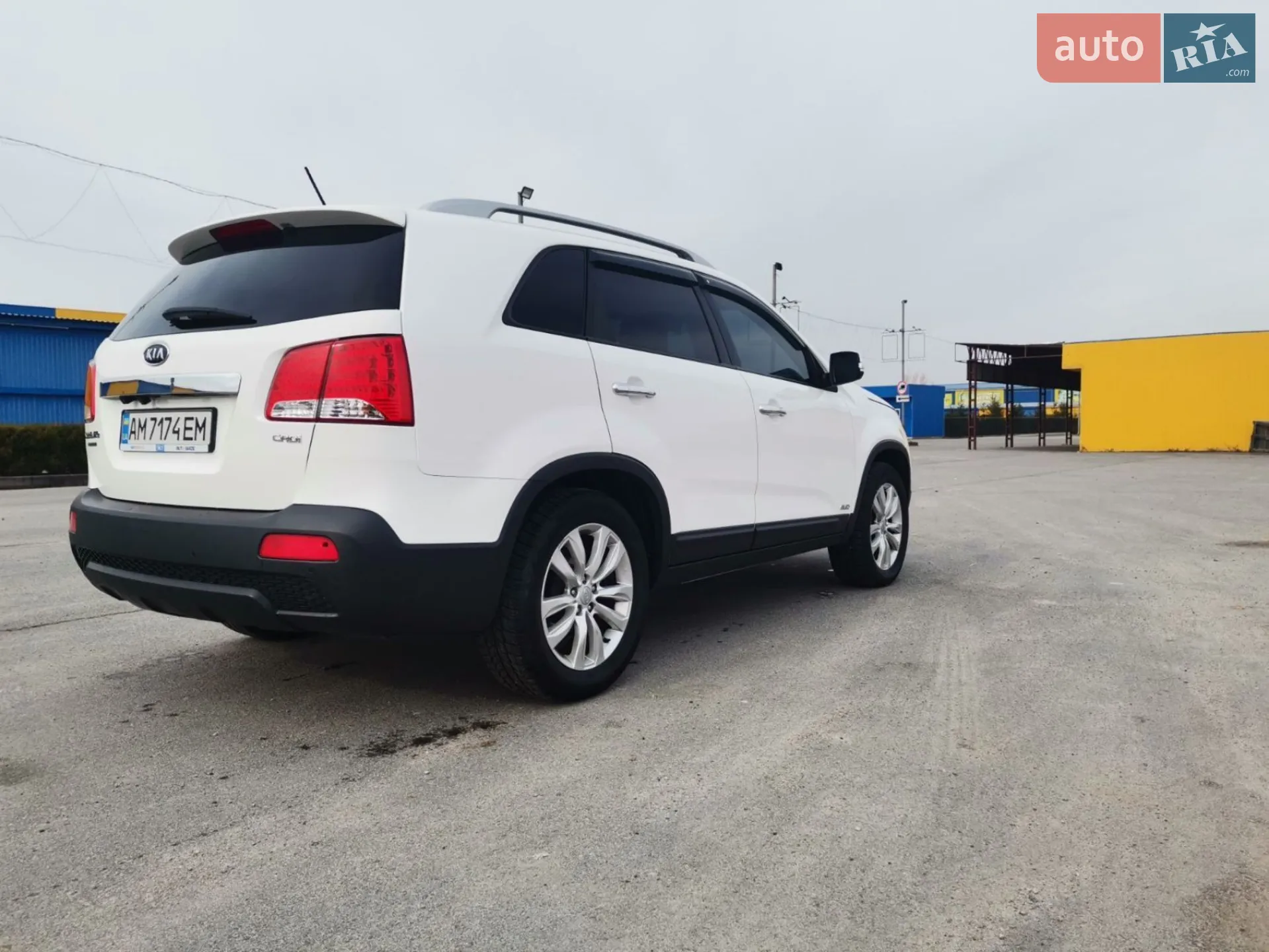 2010 Kia Sorento - мініатюра 16