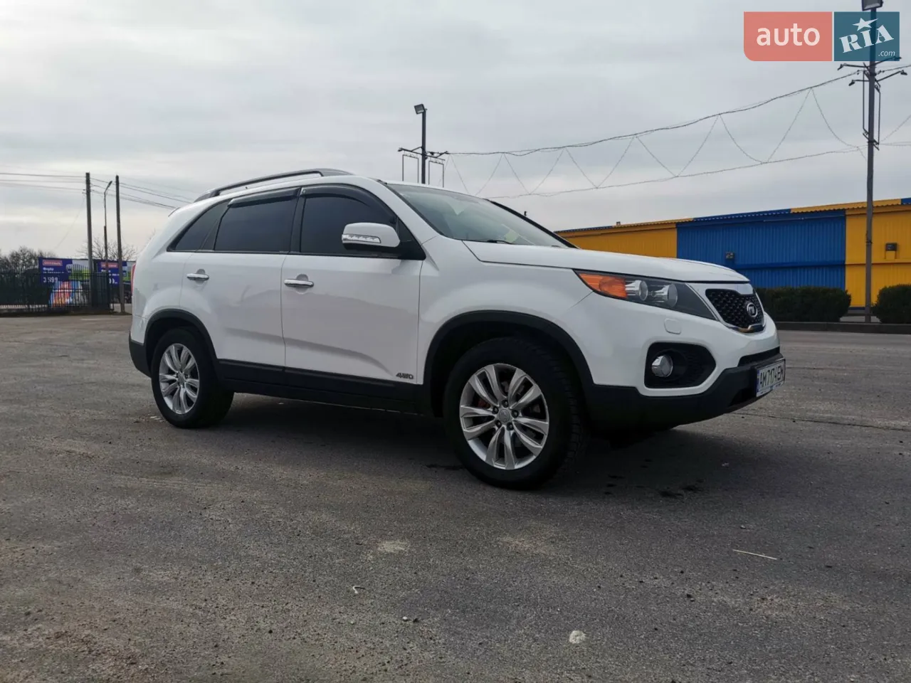 2011 Kia Sorento - мініатюра 9