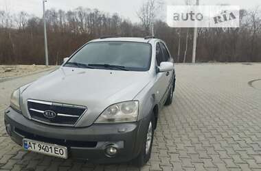 Позашляховик / Кросовер Kia Sorento 2003 в Рожнятові