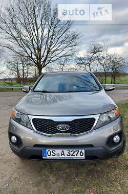 Kia Sorento 2011