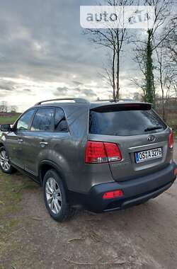 Внедорожник / Кроссовер Kia Sorento 2011 в Чернигове