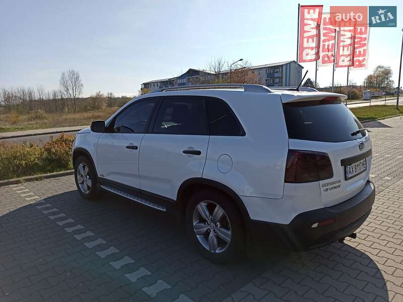 Внедорожник / Кроссовер Kia Sorento 2011 в Виннице
