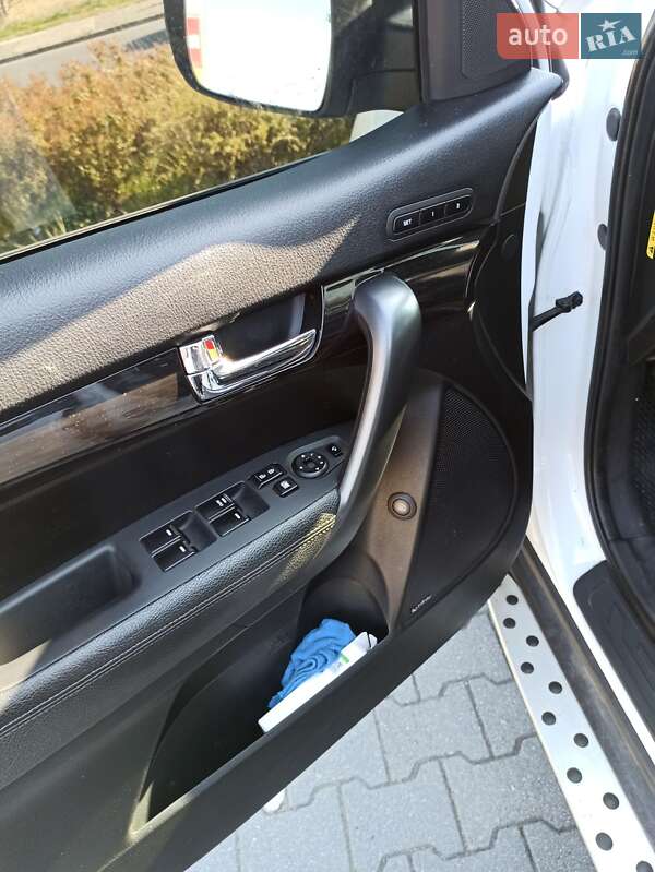 Внедорожник / Кроссовер Kia Sorento 2011 в Виннице