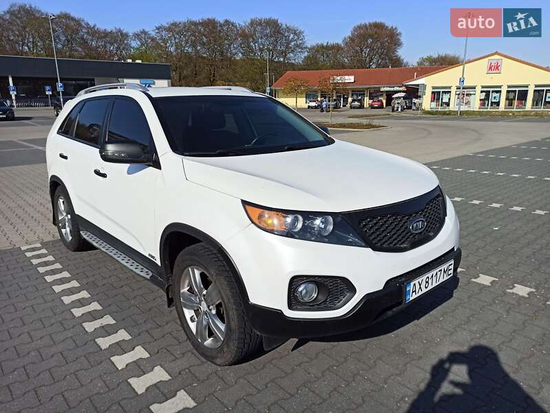 Внедорожник / Кроссовер Kia Sorento 2011 в Виннице