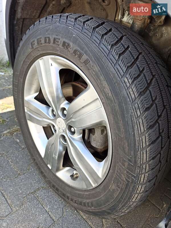 Внедорожник / Кроссовер Kia Sorento 2011 в Виннице